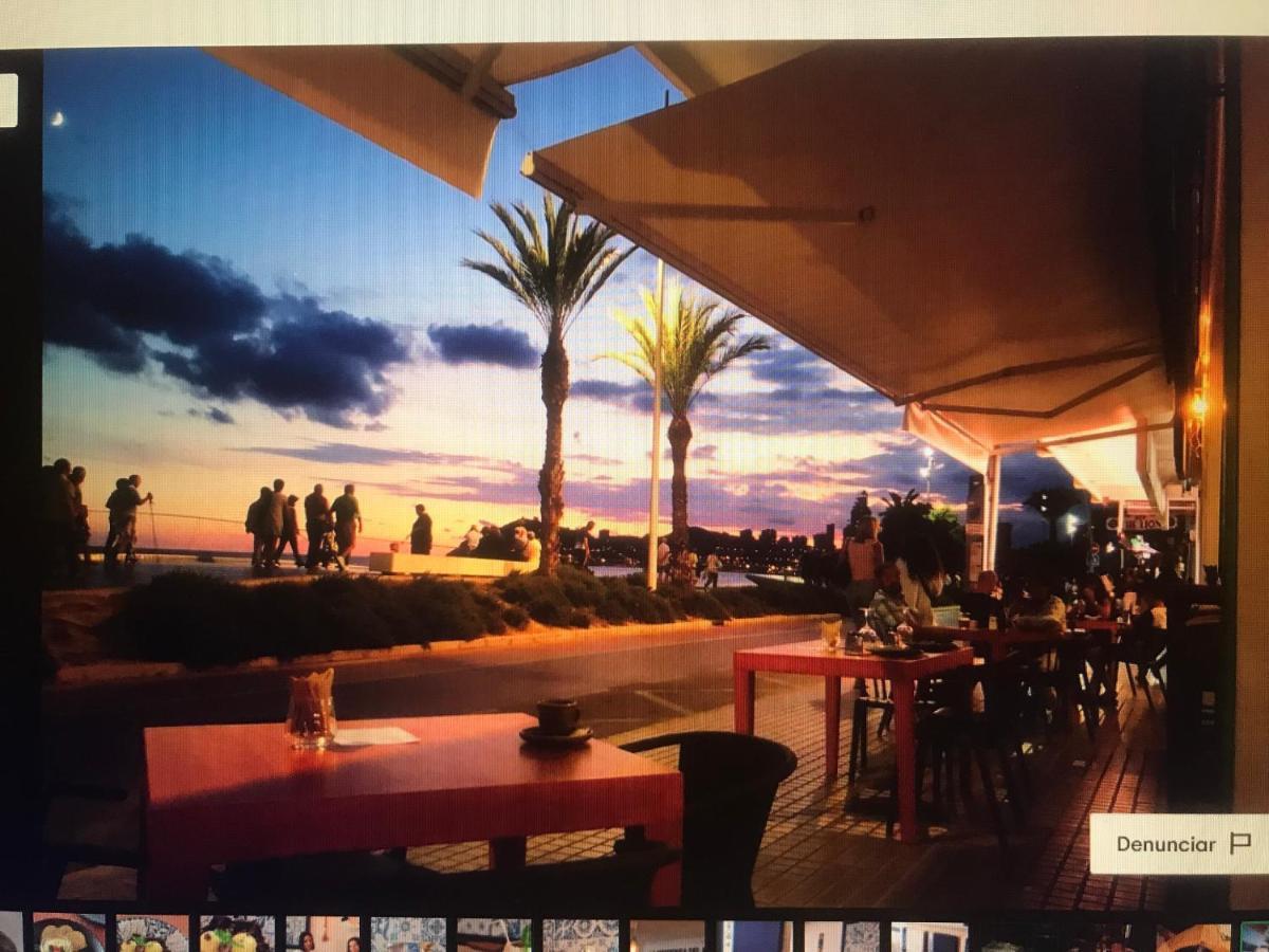 Exclusive Apartments On The First Line Of Benidorm Mar Y Sol Exteriör bild