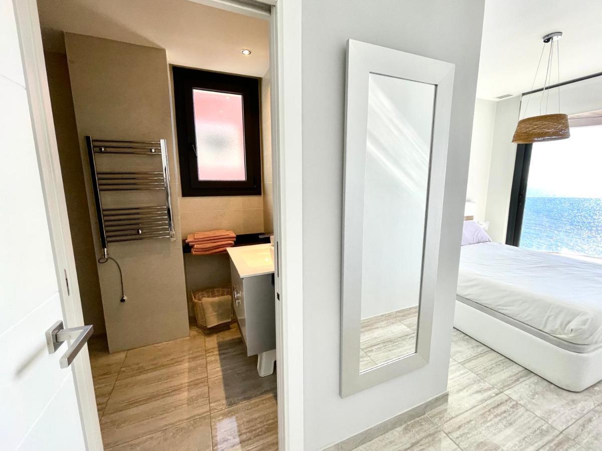Exclusive Apartments On The First Line Of Benidorm Mar Y Sol Exteriör bild