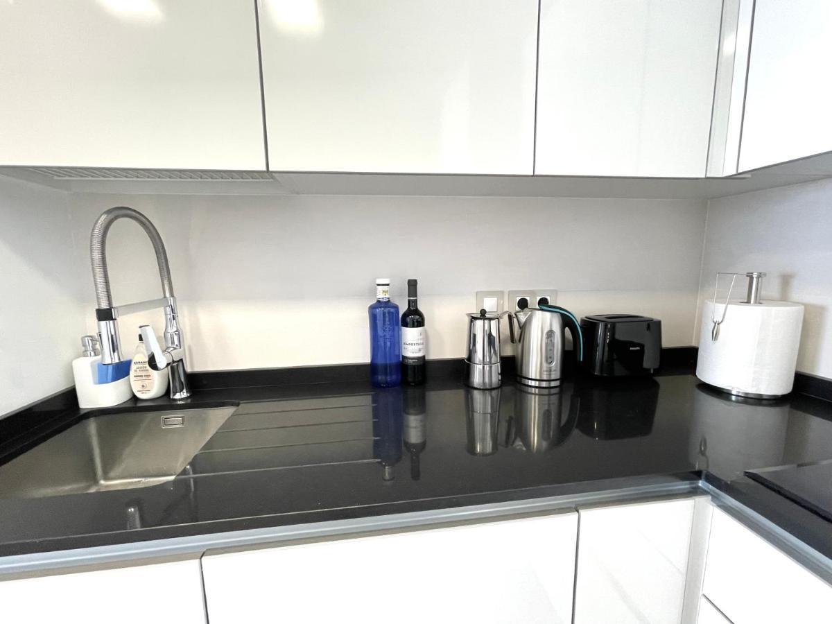 Exclusive Apartments On The First Line Of Benidorm Mar Y Sol Exteriör bild