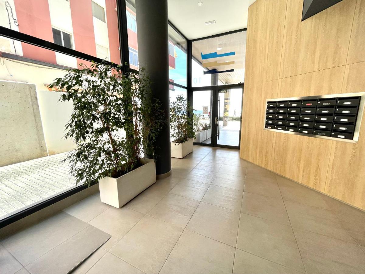 Exclusive Apartments On The First Line Of Benidorm Mar Y Sol Exteriör bild