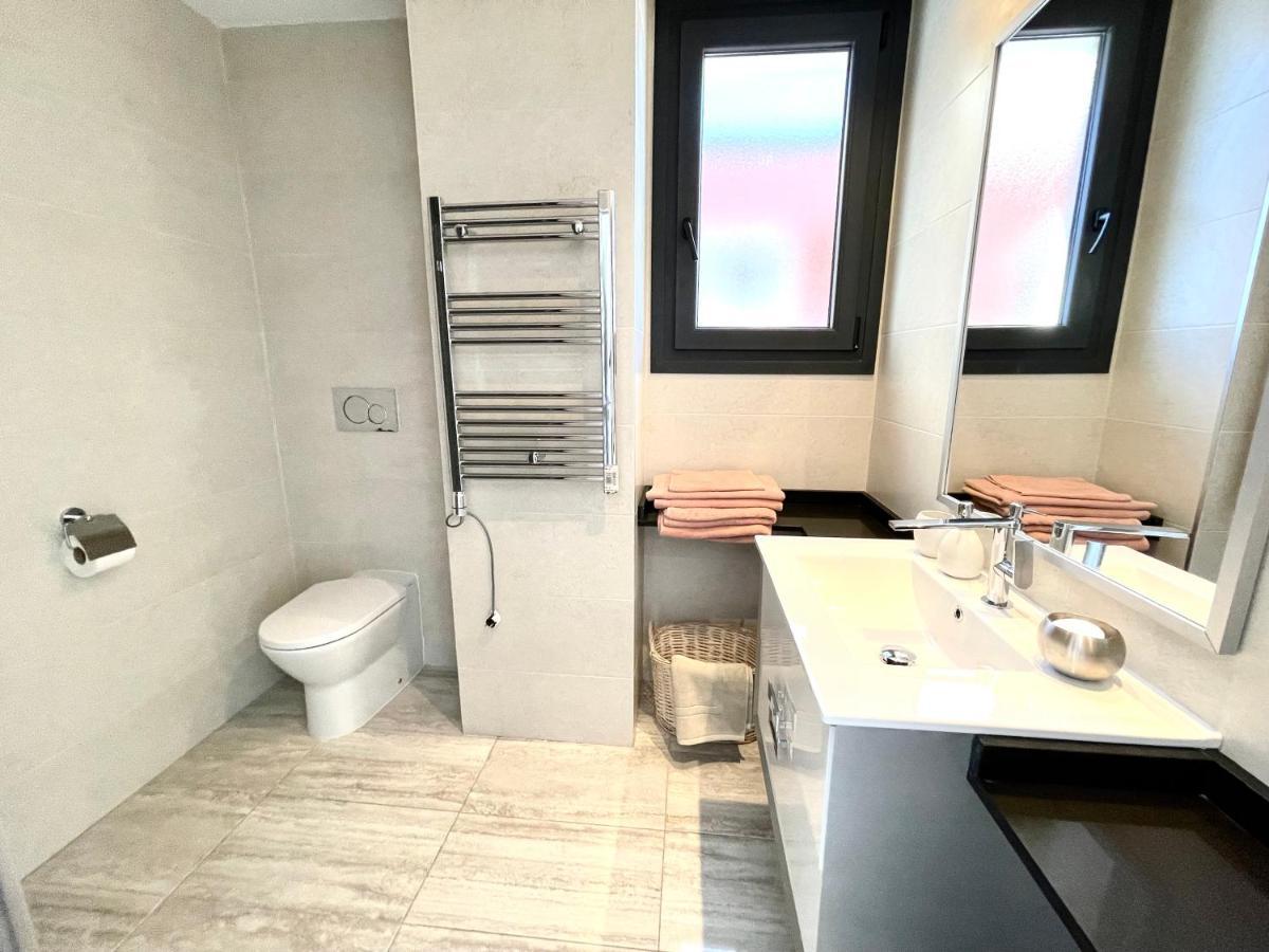 Exclusive Apartments On The First Line Of Benidorm Mar Y Sol Exteriör bild