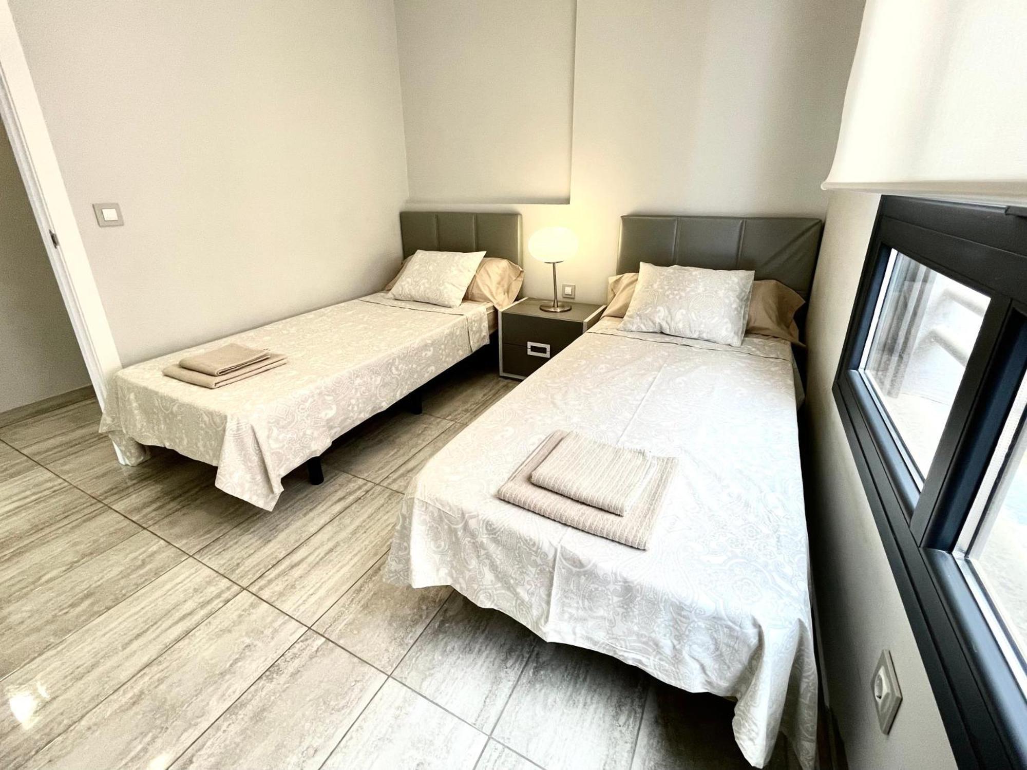 Exclusive Apartments On The First Line Of Benidorm Mar Y Sol Exteriör bild